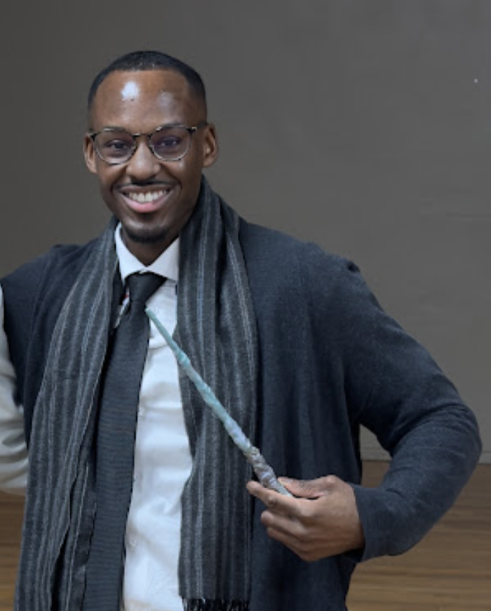 Evan Mitchell, Club President
